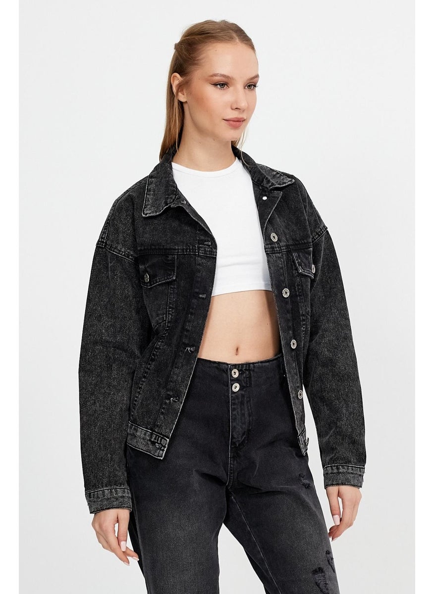 Alexander Gardi - Alexandergardi Special Collection Denim Jacket (AG-3005) - Image 1