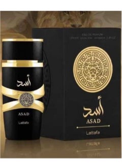 Asad for Men by Lattafa Eau de Parfum 100ml