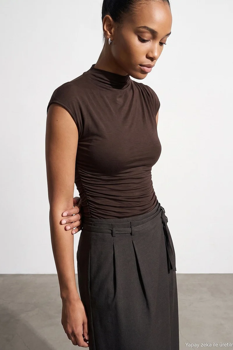 DILVIN Women's Blouse