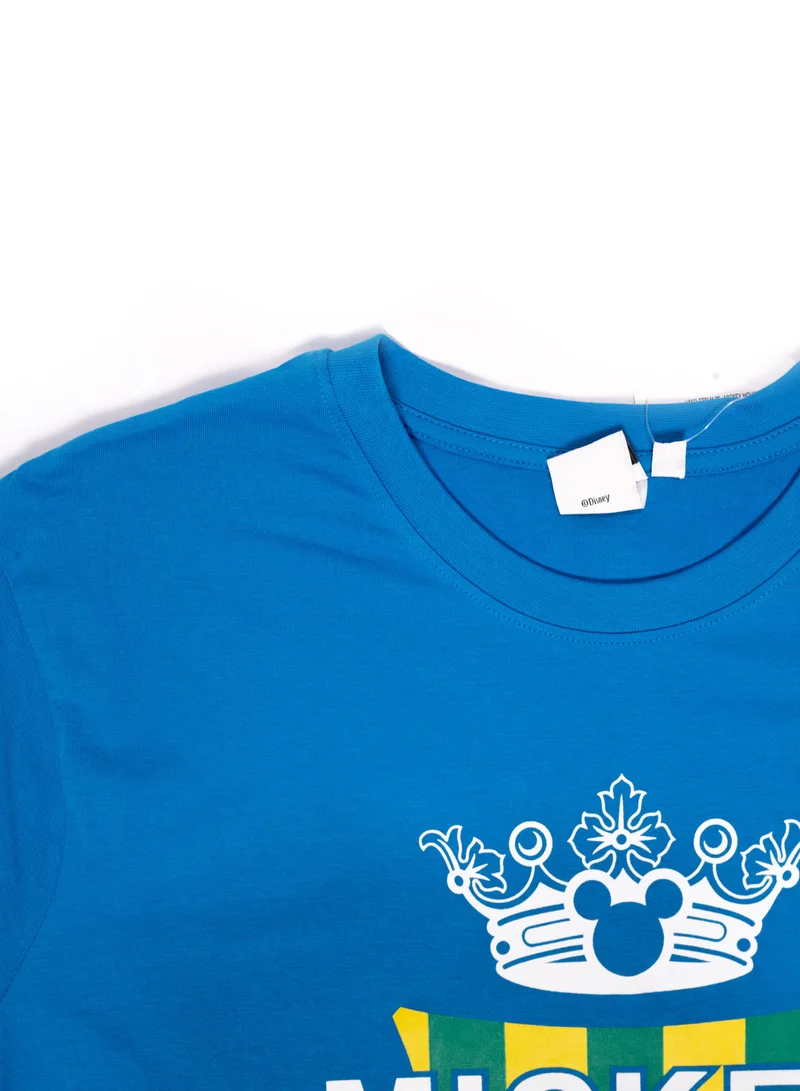 MICKEY MOUSE Mickey Mouse - Mens Brazil T-shirt