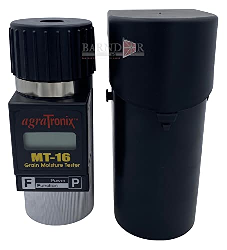 AgraTronix MT-16 Grain Moisture Tester - Image 5