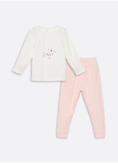 LC WAIKIKI Baby Girls Pijama set  - Image 1