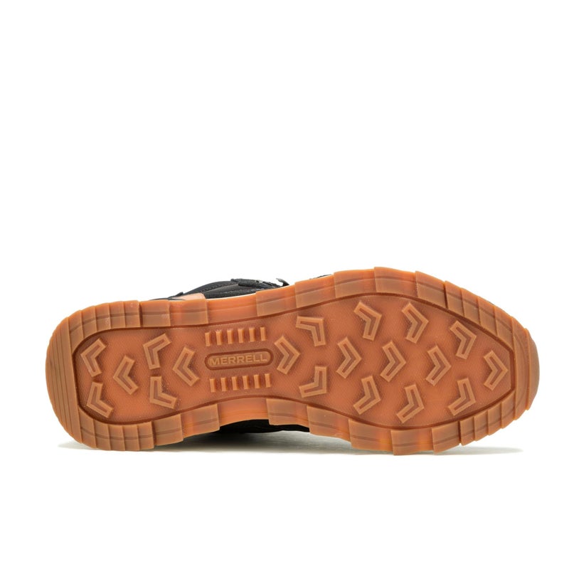 Merrell Women's Alpine 83 Sneaker Recraft Mid Waterproof Boot, Black, 7.0 - Image 4