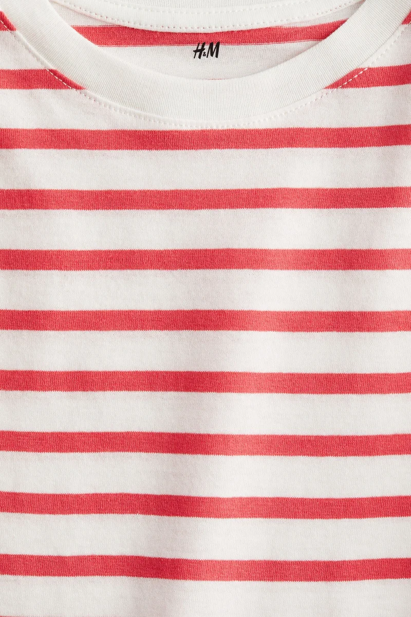 H&M Cotton T-shirt
