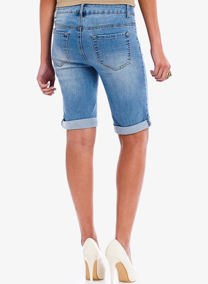 PIECES FUNKY Shorts