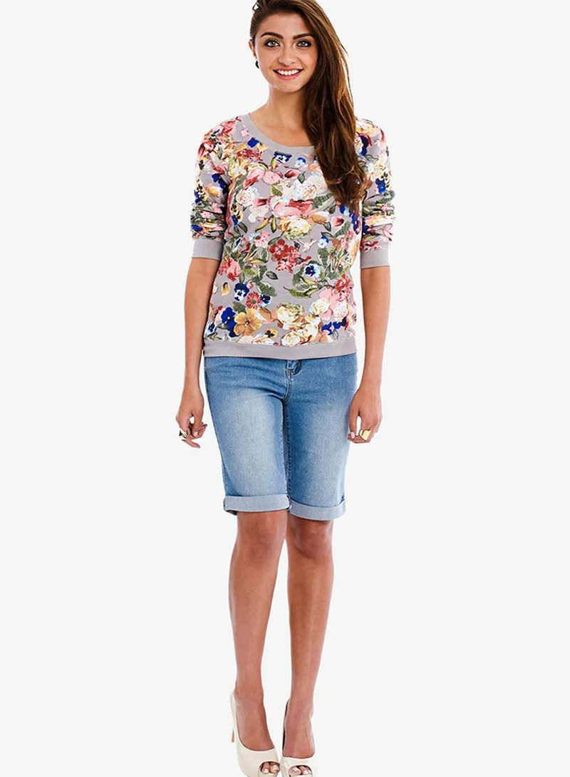 PIECES FUNKY Shorts