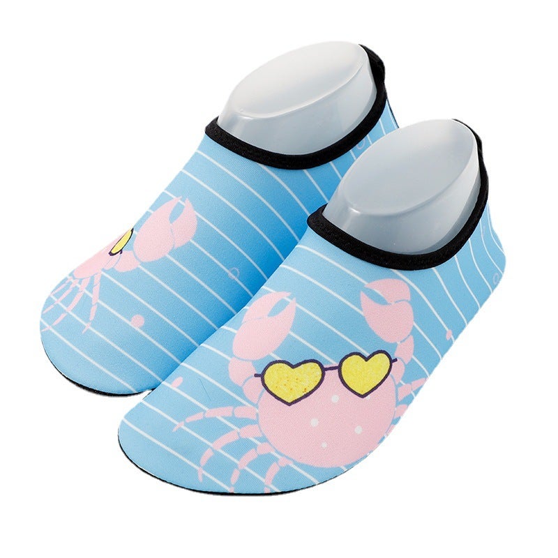 Children's Beach Shoes Non-Slip Quick-Dry Soft Sole - Image 4