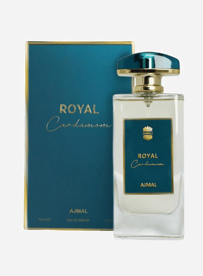 اجمل عطر رويال كارداموم، او دو بارفيوم، 70 مل