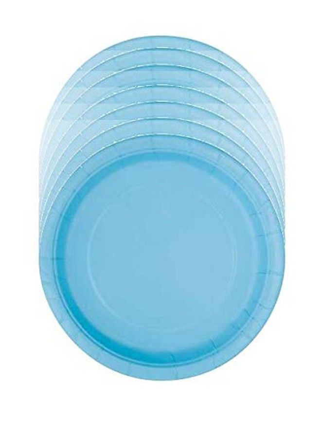 Unique Doc Mcstuffins Party Supplies Deluxe Bundle Pack For 16 Includes Blue Lunch Plates Lunch Napkins Table Cover Loot Bags - Image 3