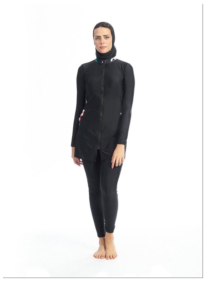 Energetics Full Cover Burkini Swimsuit
