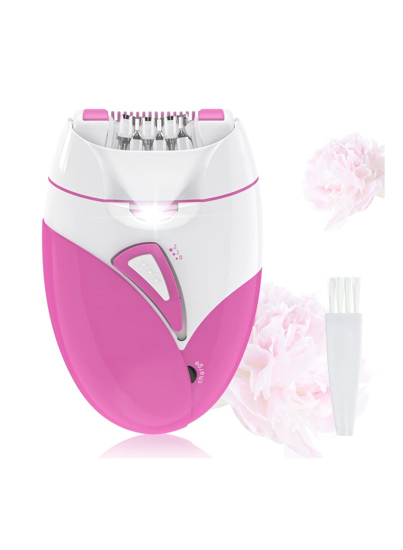Zikra Facial Epilator Smooth Glide Gentle Face Epilator Smooth Glide Face Hair Removal Painless Facial Epilator Face Epilator Top-rated Face Epilator for Sensitive Skin Face Reviews - Image 1