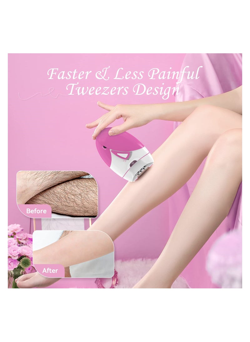 Zikra Facial Epilator Smooth Glide Gentle Face Epilator Smooth Glide Face Hair Removal Painless Facial Epilator Face Epilator Top-rated Face Epilator for Sensitive Skin Face Reviews - Image 4