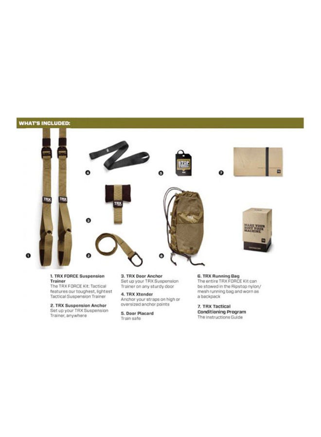 TRX Force Tactical Kit - Image 2
