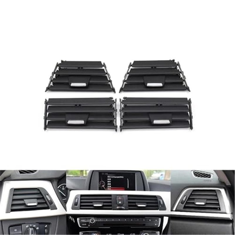 DEMULAX Car AC Vent Slider Clip for BMW - Image 5