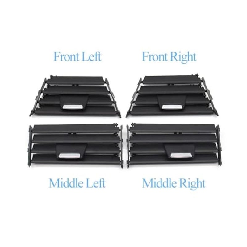 DEMULAX Car AC Vent Slider Clip for BMW - Image 4