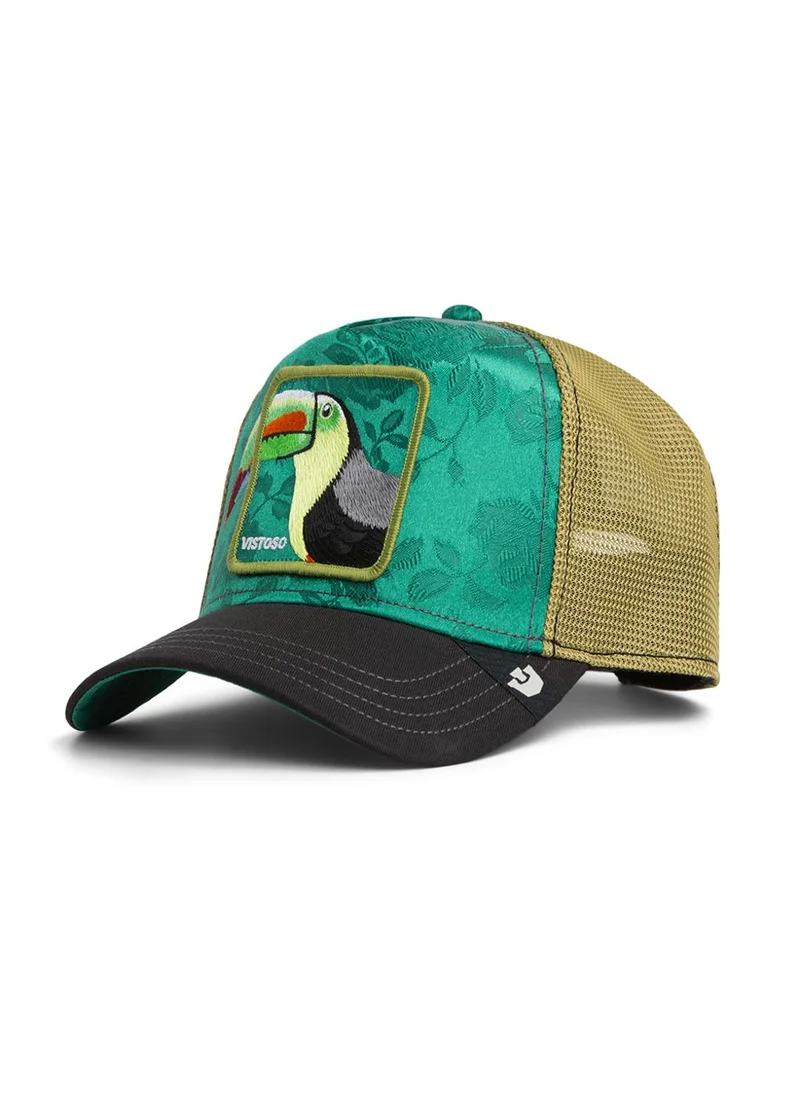 جورين بروس. Goorin Bros. Belize Toucan Trucker Cap