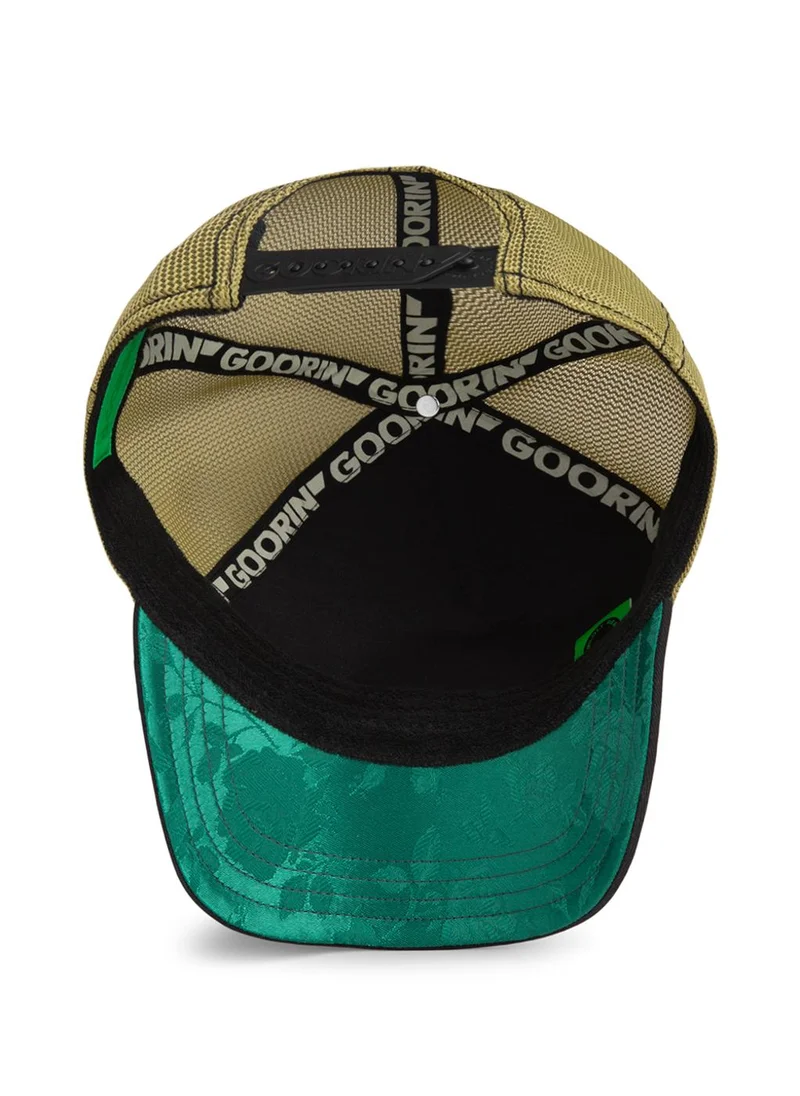 Goorin Bros.  Goorin Bros. Belize Toucan Trucker Cap  | Best Price UAE