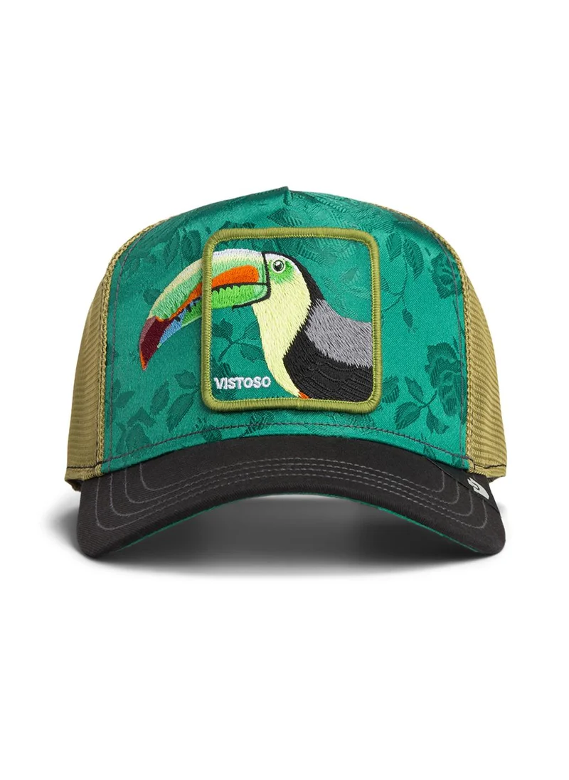 Goorin Bros.  Goorin Bros. Belize Toucan Trucker Cap  | Best Price UAE