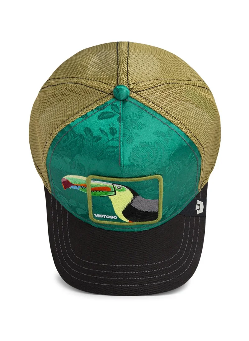 Goorin Bros.  Goorin Bros. Belize Toucan Trucker Cap  | Best Price UAE