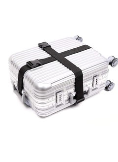 Bukela Luggage Straps, Straps with Buckle Adjustable, Suitcase Belts Travel Accessories Bag Adjustable Tie Down Strap Lashing Quick-Release (4 Pack)  - Image 3