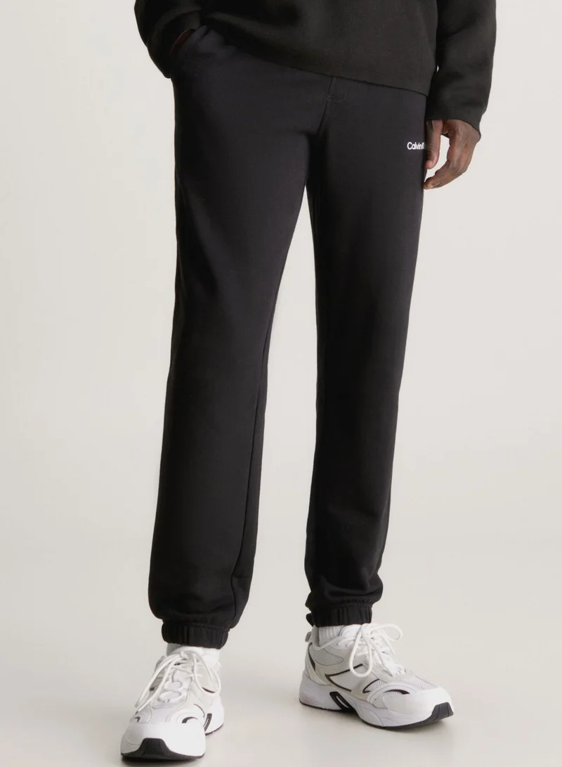 Calvin Klein Jeans Logo Sweatpants