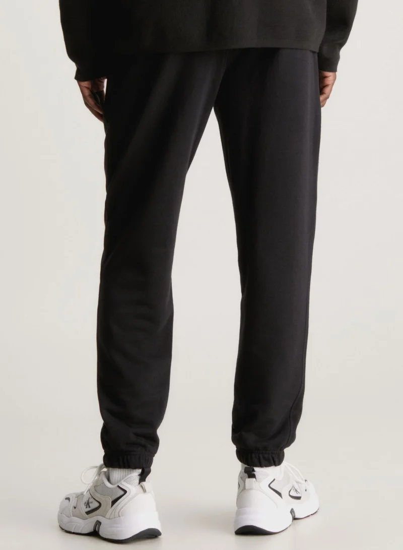 Calvin Klein Jeans Logo Sweatpants