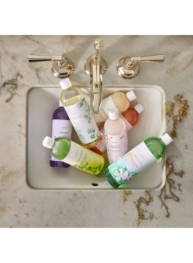 Thymes Hand Wash Refill 24.5 Fl Oz Mandarin Coriander - Image 5