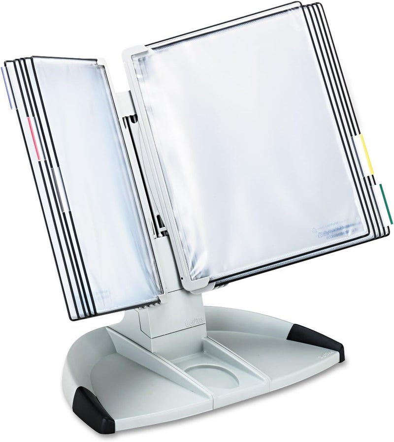 Tarifold TOffice Desktop Organizer Starter Set with 10 Pockets TFITD271 - Image 1
