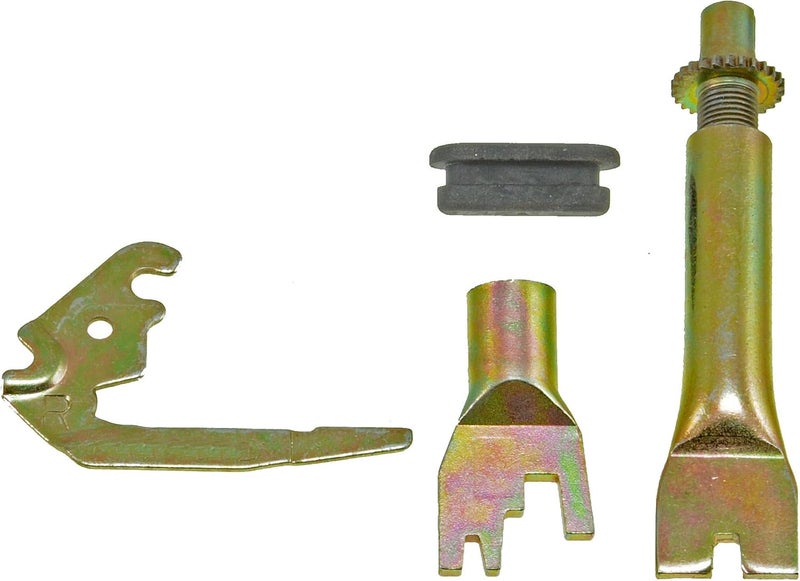 HW2675 Rear Passenger Side Drum Brake Self-Adjuster Repair Kit Compatible with Select Nissan / Pontiac / Toyota Models