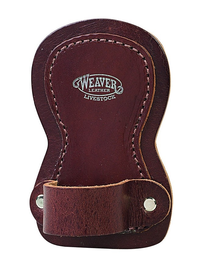 Weaver Leather Livestock Leather Show Comb Holder, Weaver Leather Livestock Leather Show Comb Holder, Brown