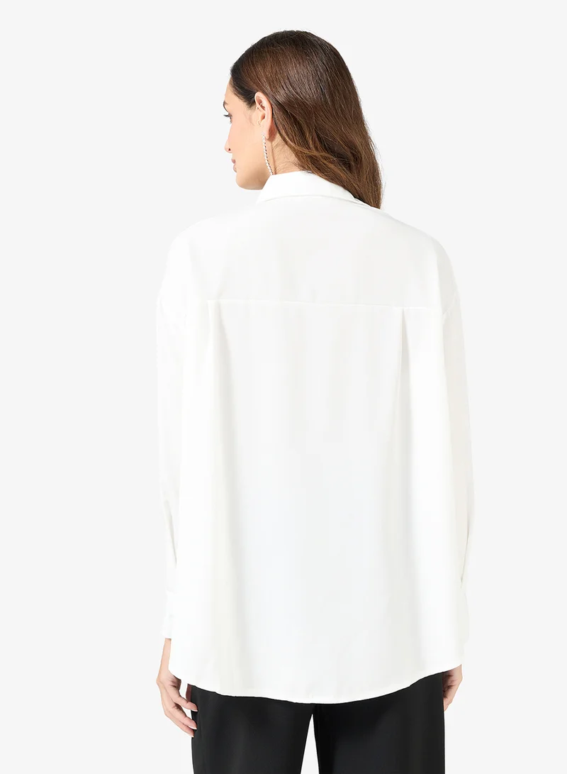 ELLA Button Down Shirt