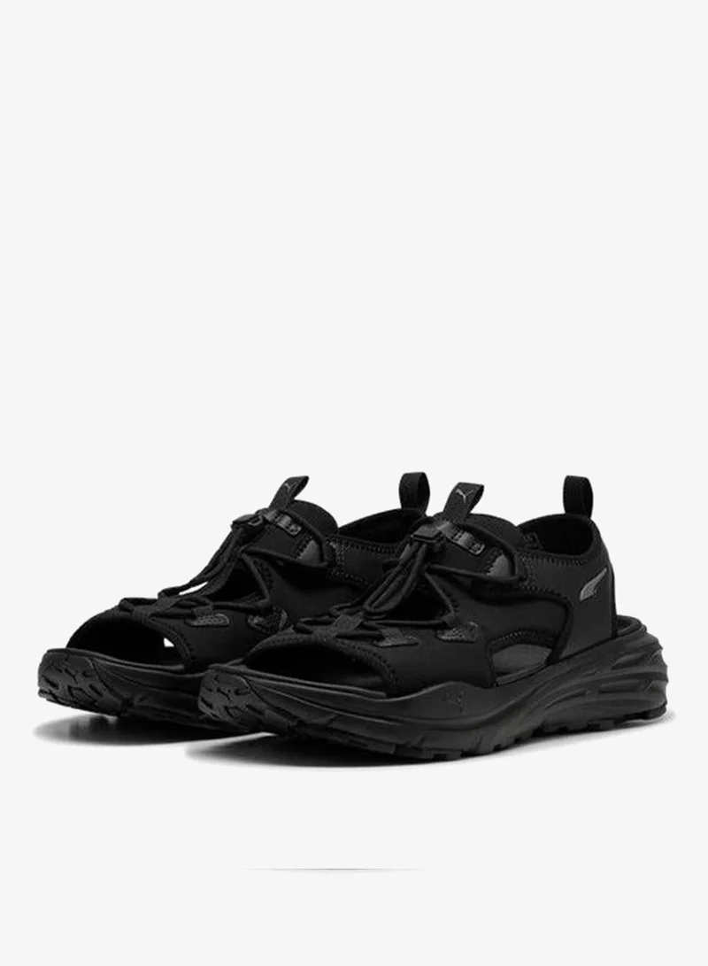 PUMA puma black-puma black Hypnotic Sandal  | Best Price UAE