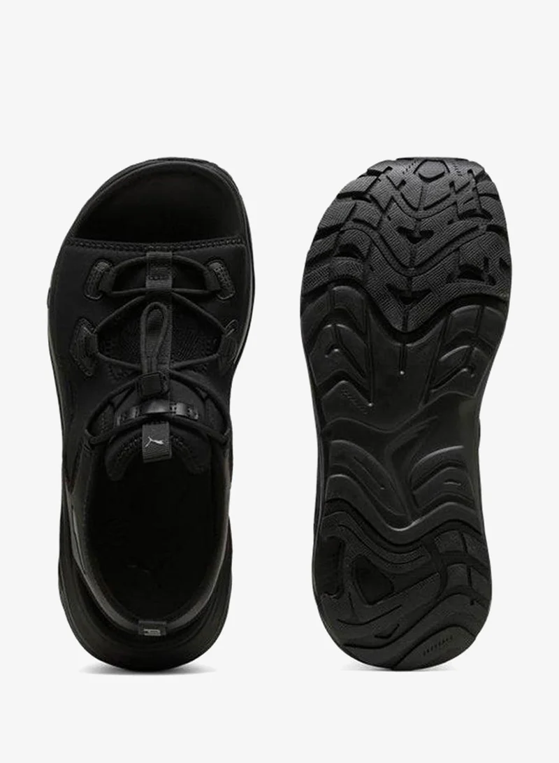 PUMA puma black-puma black Hypnotic Sandal  | Best Price UAE