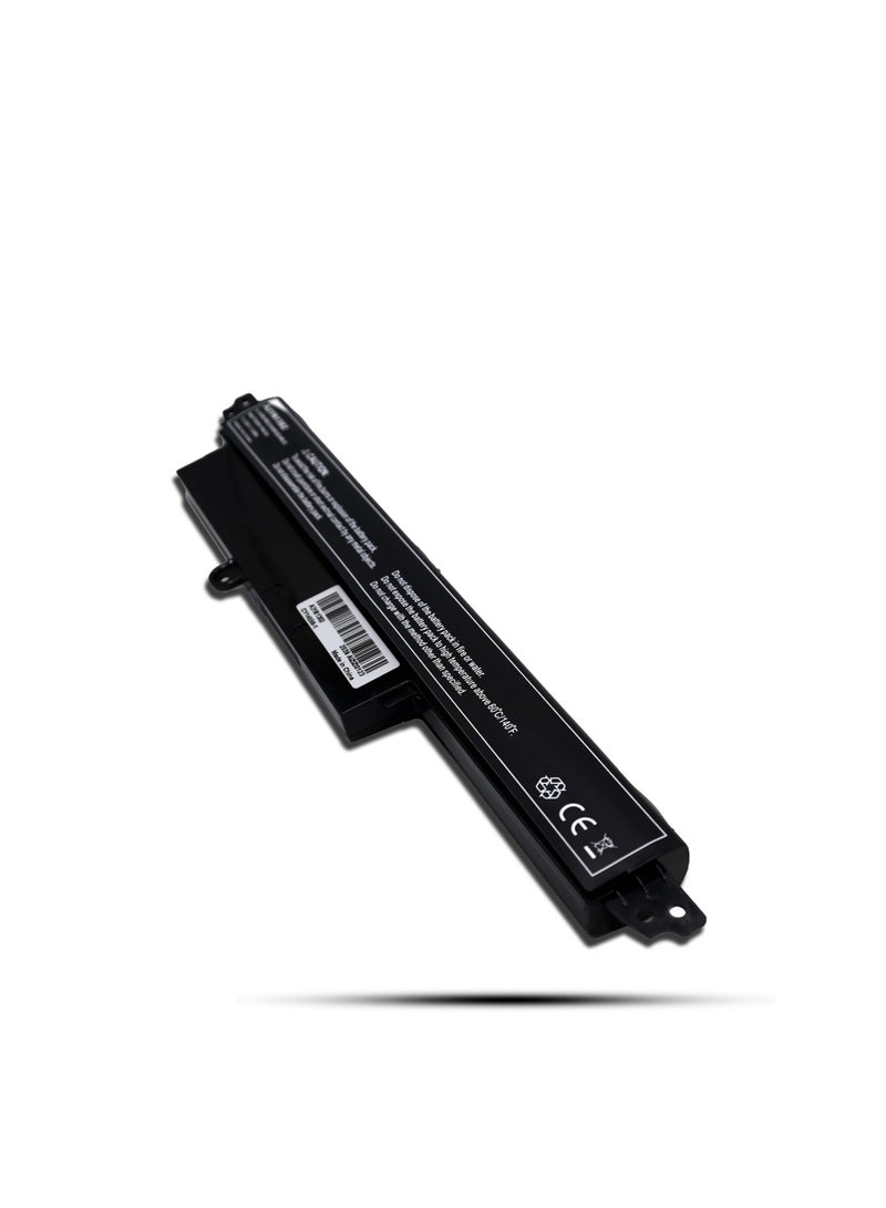 Terabyte A31N1302 Battery Compatible for ASUS X200CA X200M X200MA F200CA K200MA K200MA-DS01T 11.6" A3INI302 A31N1302 A31LMH2 A31LM9H 1566-6868 0B110-00240100E Batteries(11.25V 33WH) - Image 1