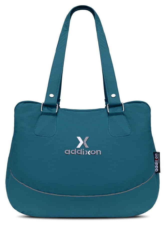 addixon Women's Small Stylish Handbag - 5L, a fashionable and functional accessory for modern women(Green) - Image 2