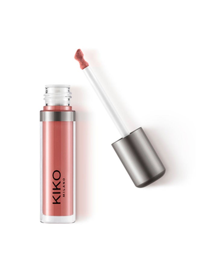 KIKO Milano Lasting Matte Veil Lipquid Lip Colour 06 Nude Rose