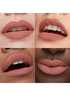 KIKO MILANO Lasting Matte Veil Lipquid Lip Colour 06 Nude Rose  - Image 2