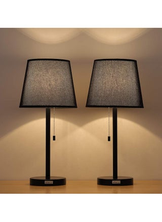 Black - 1 Pair