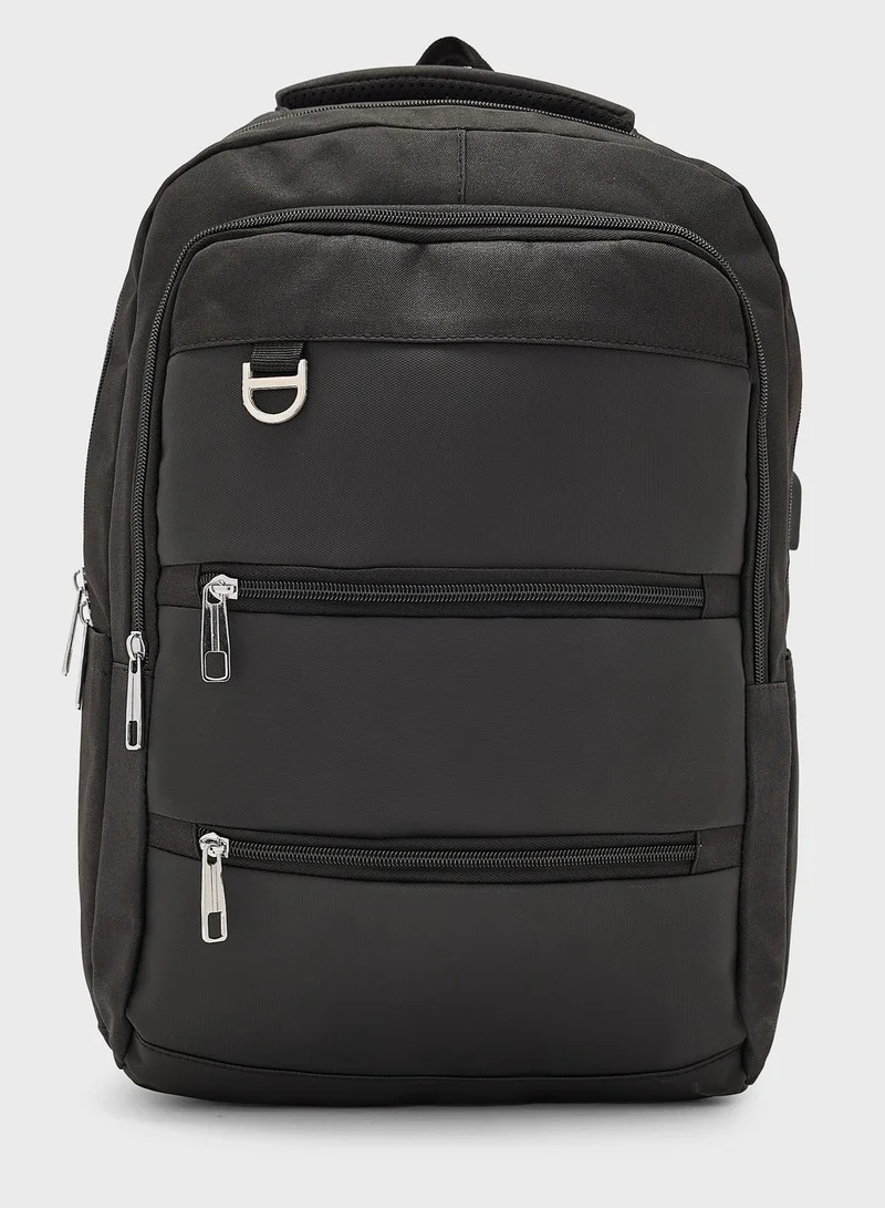Seventy Five Essential Backpack With Laptop Sleeve