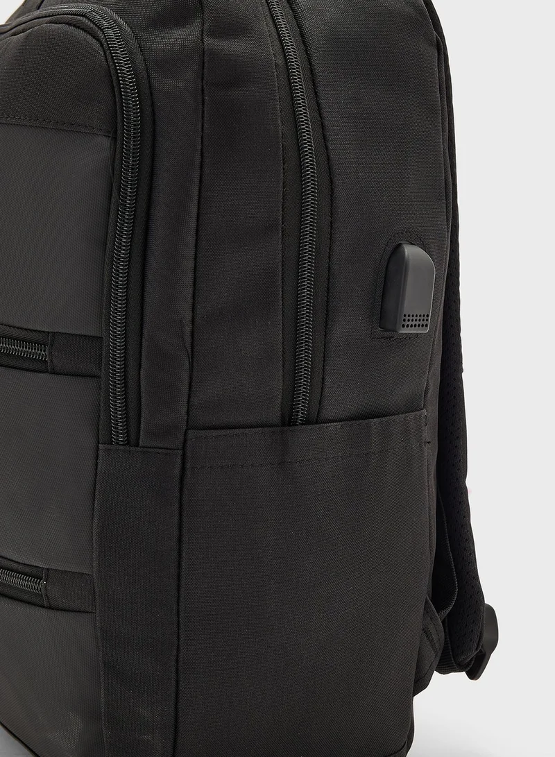 Seventy Five Essential Backpack With Laptop Sleeve