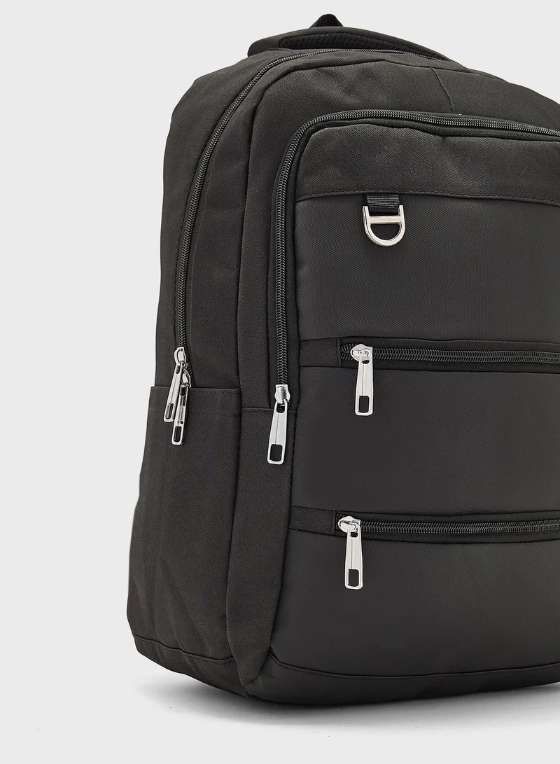 Seventy Five Essential Backpack With Laptop Sleeve
