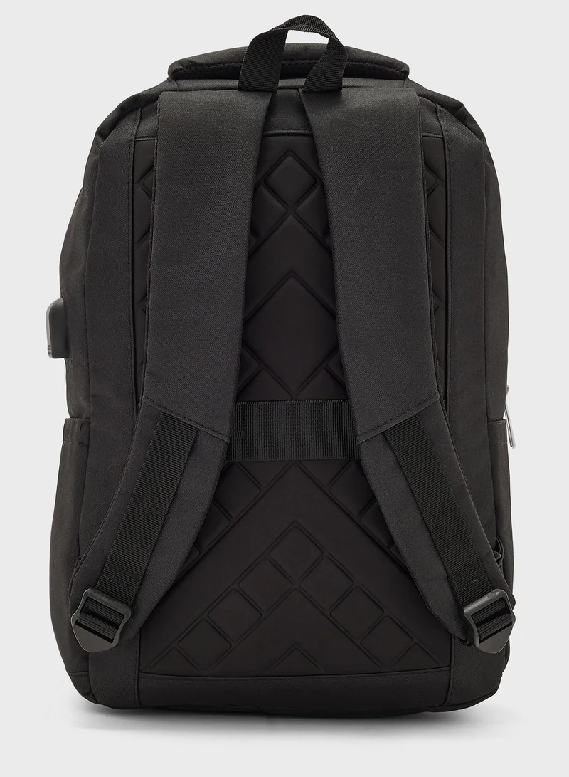 Seventy Five Essential Backpack With Laptop Sleeve