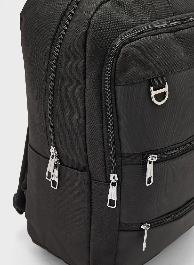 Seventy Five Essential Backpack With Laptop Sleeve