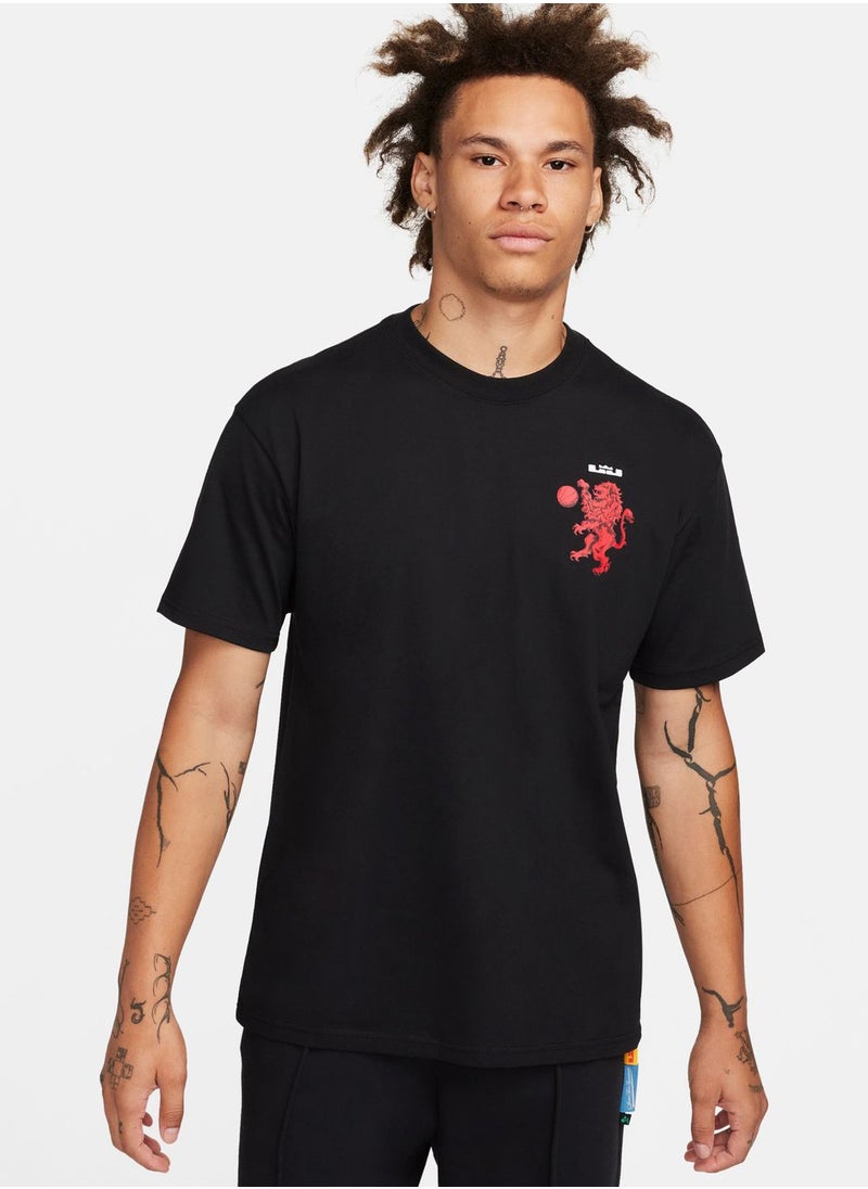 Nike - M90 Ho23 T-Shirt - Image 1