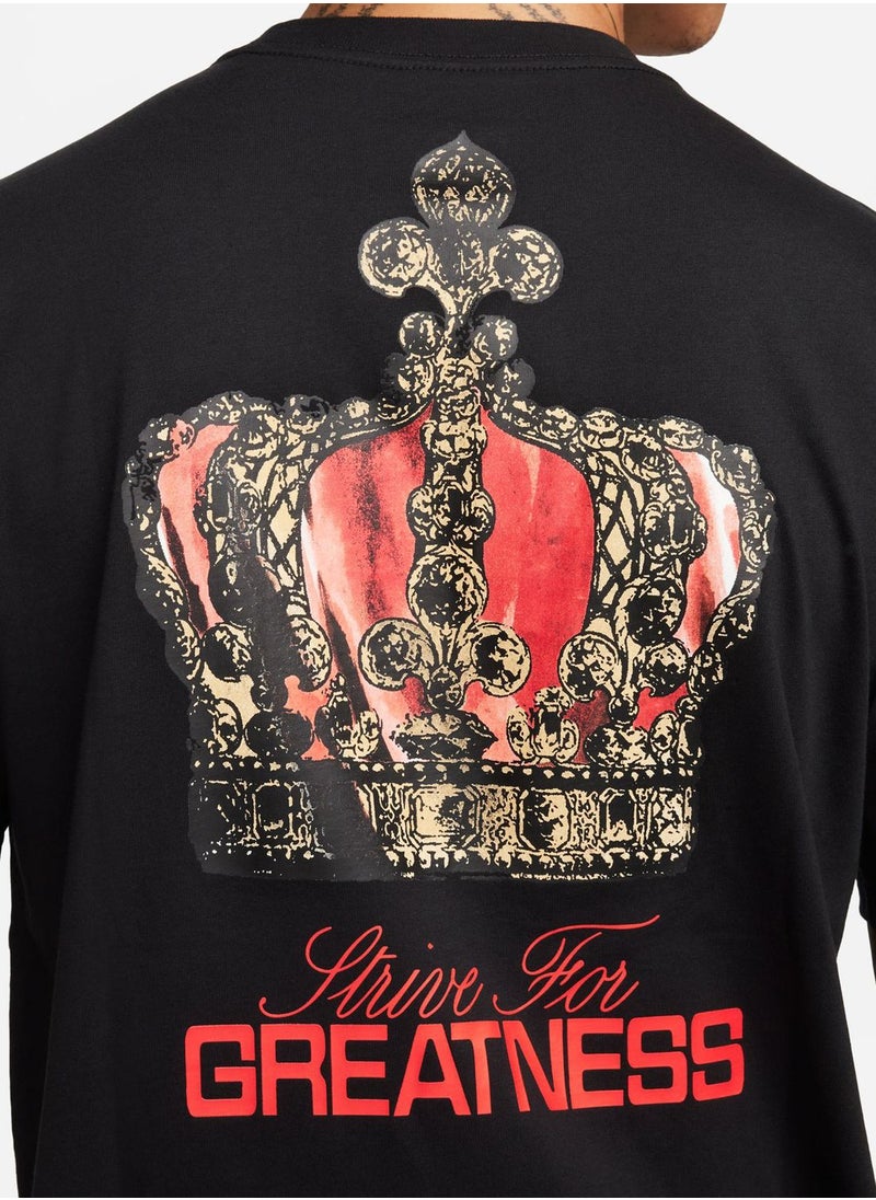 Nike - M90 Ho23 T-Shirt - Image 1