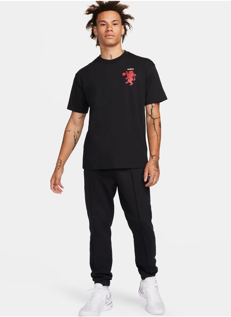 Nike - M90 Ho23 T-Shirt - Image 1