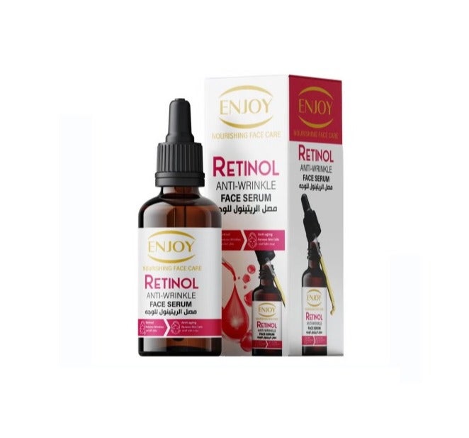 Enjoy Retinol Face Serum 50ml