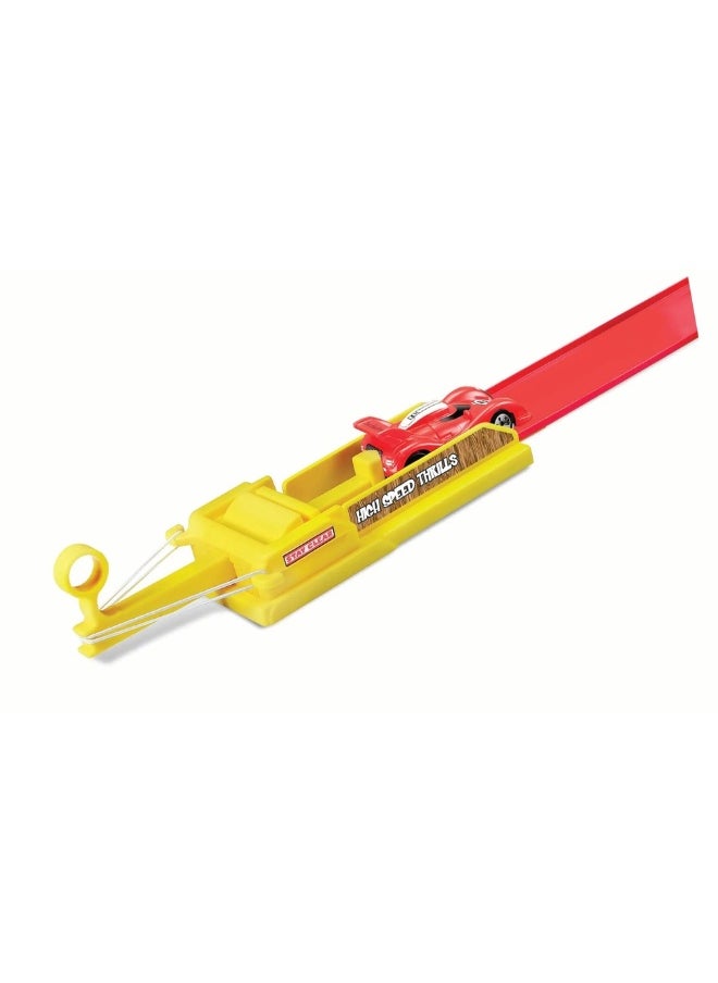 Maisto Maisto - Fresh Metal Shark Jump Kids Car Track Race - 11061  - Image 3