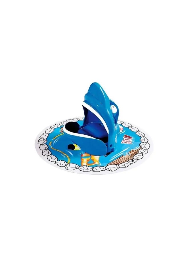 Maisto Maisto - Fresh Metal Shark Jump Kids Car Track Race - 11061  - Image 4