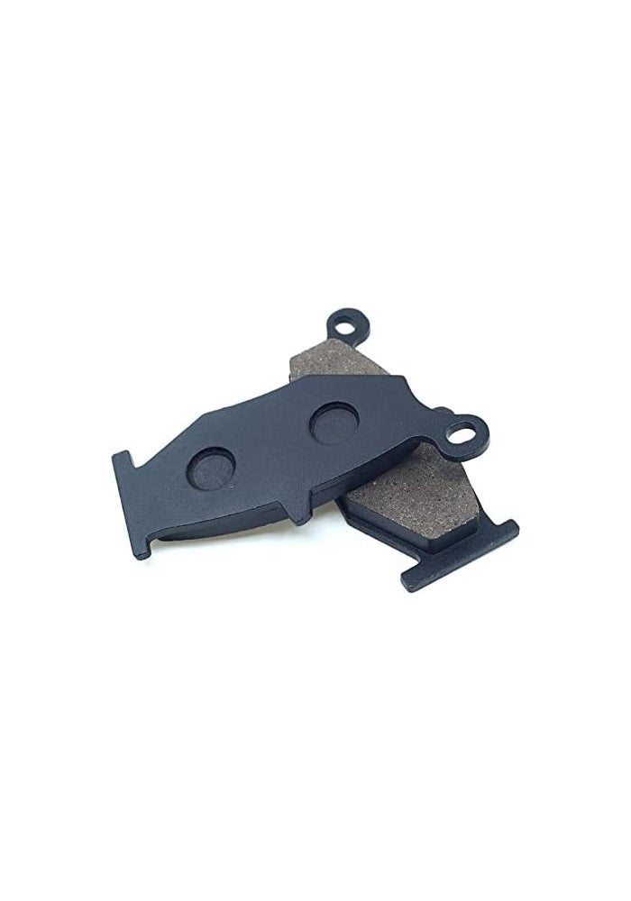 QASULER Motorcycle Front Brake Pads - Image 2